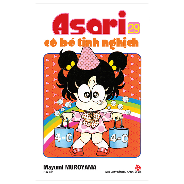 Bo
						
										
										Asari - Co Be Tinh Nghich - Tap 29 (Tai Ban 2024)