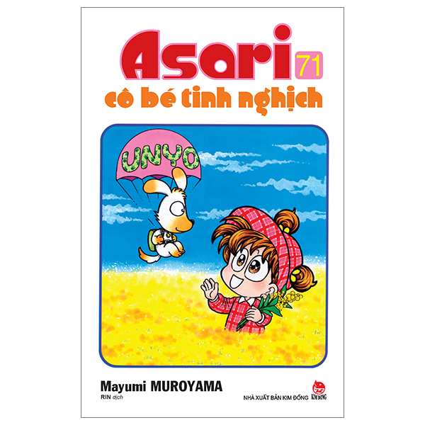 Bo
						
										
										Asari - Co Be Tinh Nghich - Tap 71 (Tai Ban 2024)