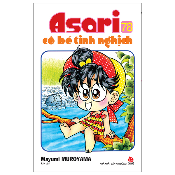 Bo
						
										
										Asari - Co Be Tinh Nghich - Tap 78 (Tai Ban 2024)