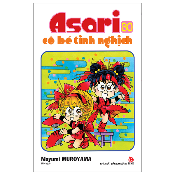 Bo
						
										
										Asari - Co Be Tinh Nghich - Tap 80 (Tai Ban 2024)