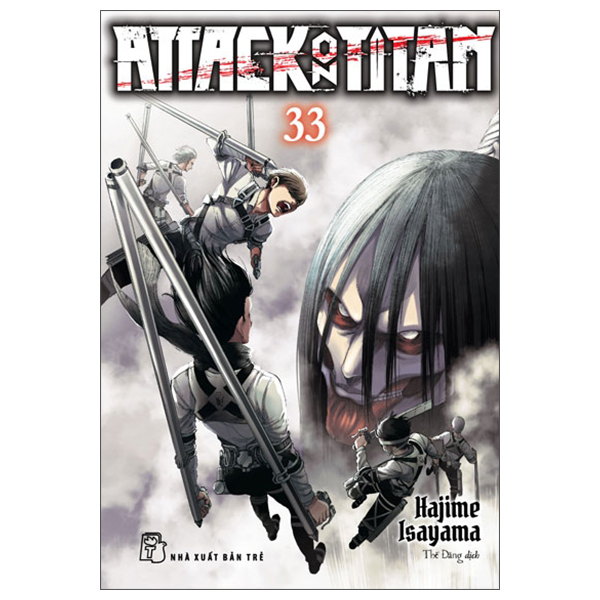 Bo
						
										
										Attack On Titan - Tap 33