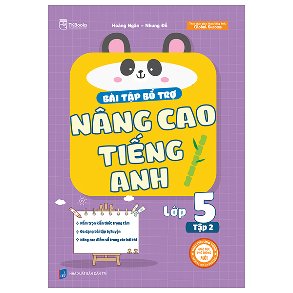 Bo
						
										
										Bai Tap Bo Tro Nang Cao Tieng Anh Lop 5 - Tap 2