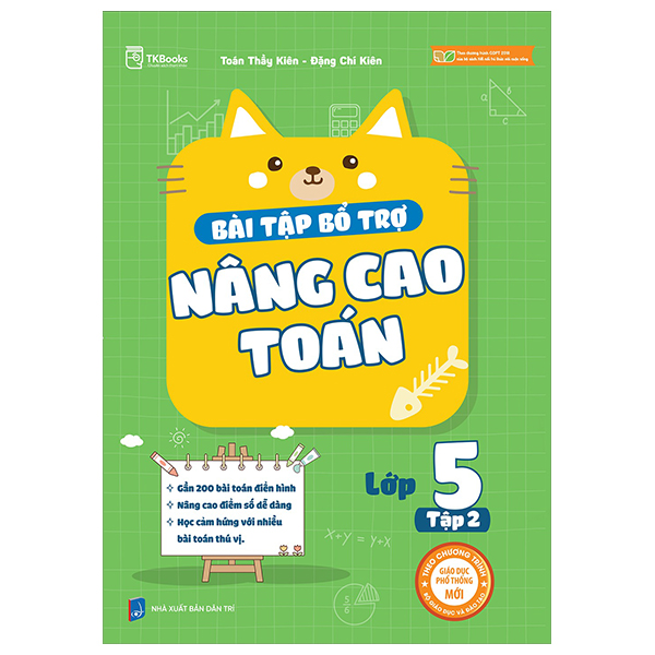 Bo
						
										
										Bai Tap Bo Tro Nang Cao Toan Lop 5 - Tap 2