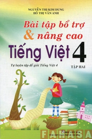 bộ bài tập bổ trợ và nâng cao tiếng việt 4 - tập 2