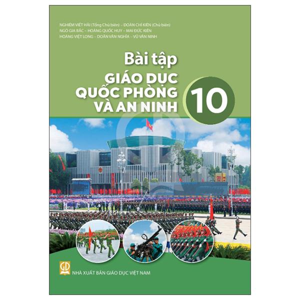 Bo
						
										
										Bai Tap Giao Duc Quoc Phong Va An Ninh 10 (Chuan)