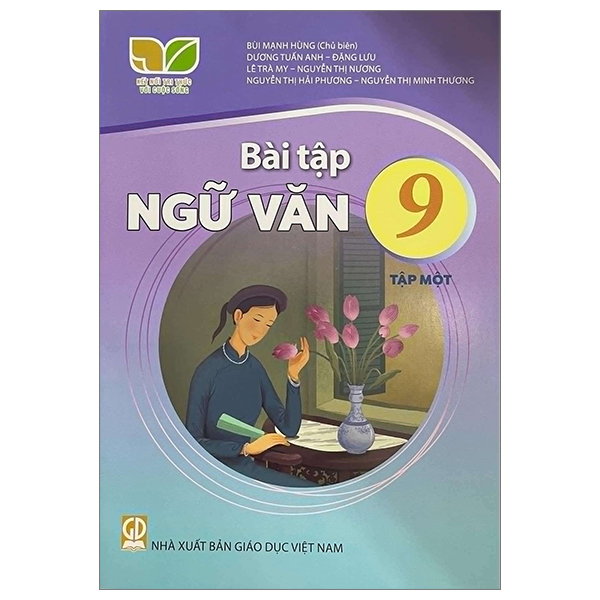 Bo
						
										
										Bai Tap Ngu Van 9 - Tap 1 (Ket Noi) (Chuan)