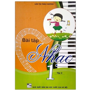 bộ bài tập nhạc 1 - tập 2