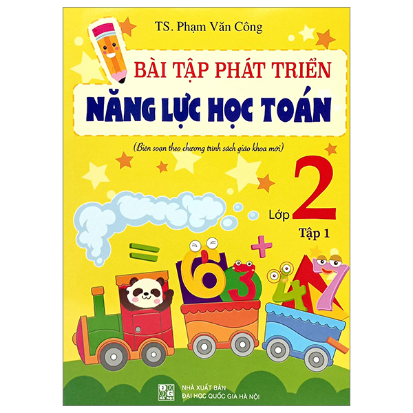 Bo
						
										
										Bai Tap Phat Trien Nang Luc Hoc Toan Lop 2 - Tap 1