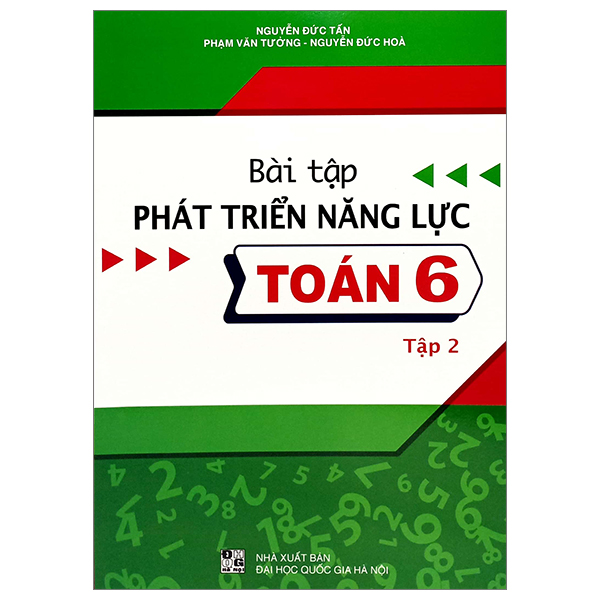 Bo
						
										
										Bai Tap Phat Trien Nang Luc Toan 6 - Tap 2