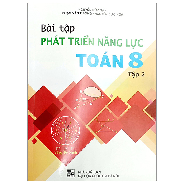 Bo
						
										
										Bai Tap Phat Trien Nang Luc Toan 8 - Tap 2
