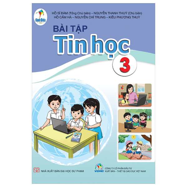Bo
						
										
										Bai Tap Tin Hoc 3 (Canh Dieu) (2025)