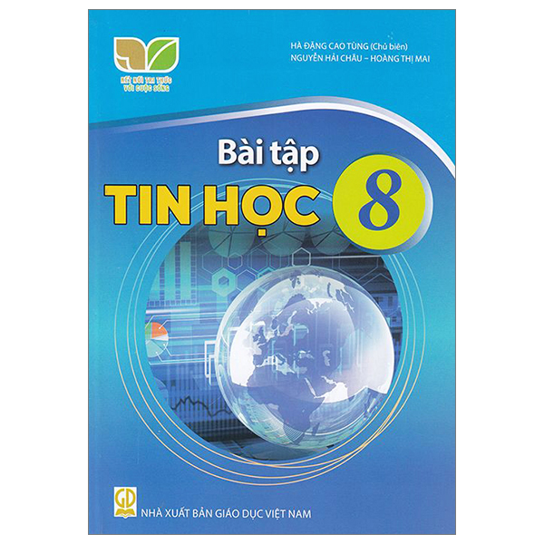 Bo
						
										
										Bai Tap Tin Hoc 8 (Ket Noi) (Chuan)
