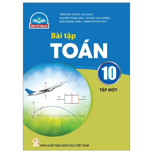 Bo
						
										
										Bai Tap Toan 10 - Tap 1 (Chan Troi) (Chuan)