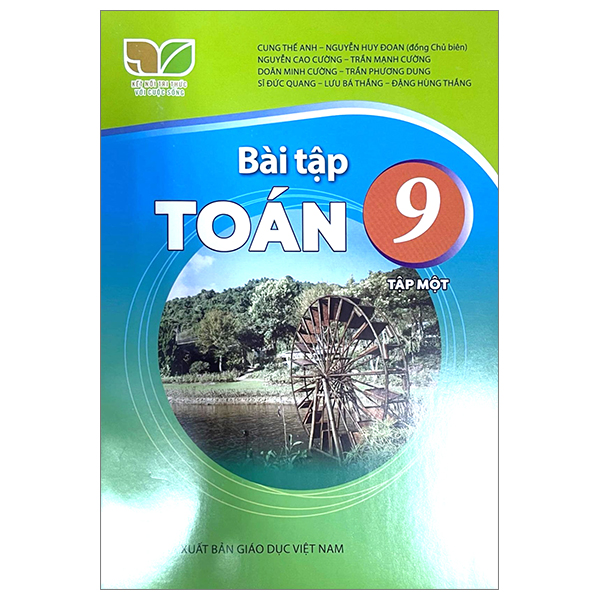 Bo
						
										
										Bai Tap Toan 9 - Tap 1 (Ket Noi) (Chuan)