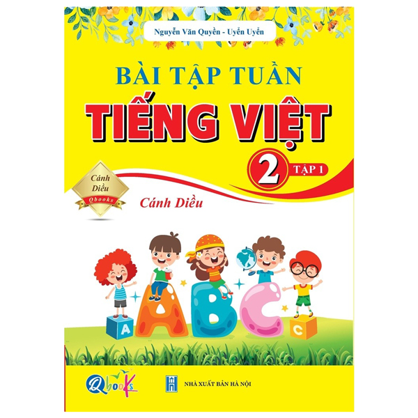 Bo
						
										
										Bai Tap Tuan Tieng Viet 2 - Tap 1 (Bien Soan Theo Chuong Trinh SGK Canh Dieu)