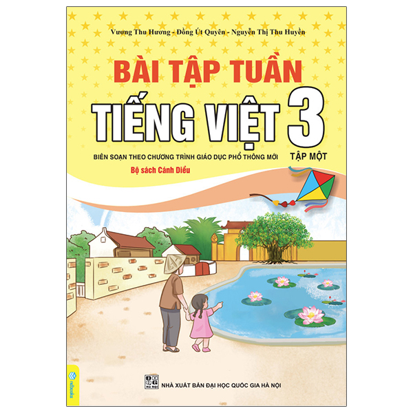 Bo
						
										
										Bai Tap Tuan Tieng Viet 3 - Tap 1 (Canh Dieu)