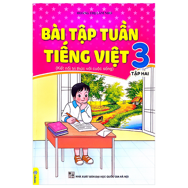 Bo
						
										
										Bai Tap Tuan Tieng Viet 3 - Tap 2 (Ket Noi Tri Thuc Voi Cuoc Song)
