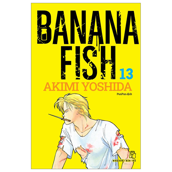 Bo
						
										
										Banana Fish - Tap 13