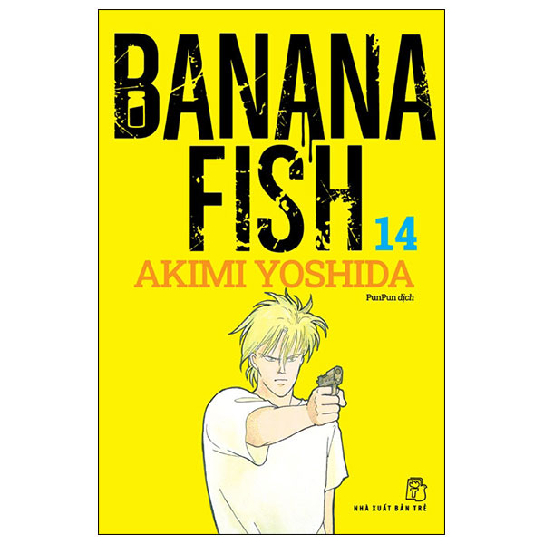 Bo
						
										
										Banana Fish - Tap 14