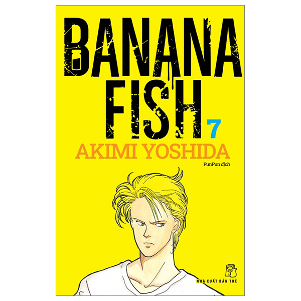 Bo
						
										
										Banana Fish - Tap 7