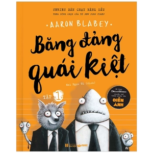 bộ băng đảng quái kiệt - tập 2