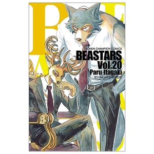 bộ beastars 20
