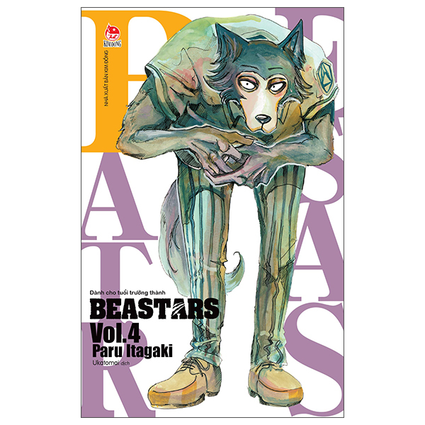 Bo
Beastars - Tap 4