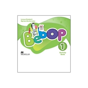 bộ bebop: activity book level 1