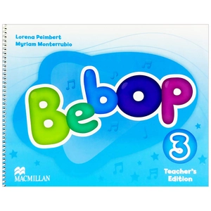 bộ bebop: teacher's edition pack level 3