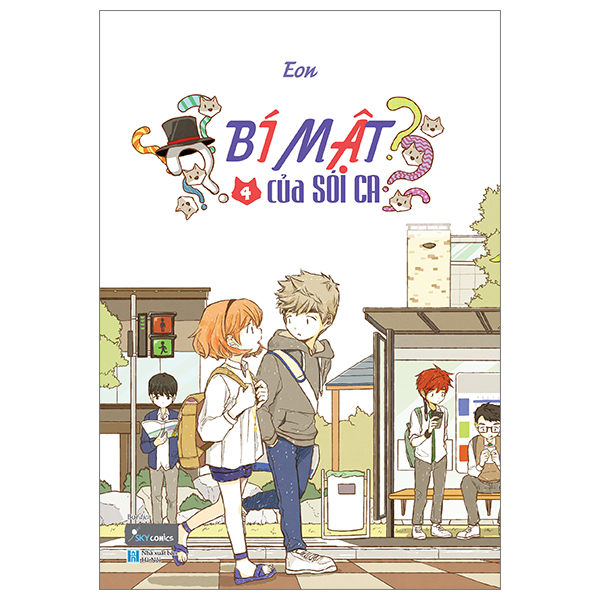 Bo
						
										
										Bi Mat Cua Soi Ca - Tap 4