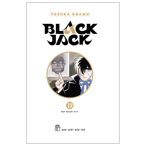 bộ black jack - tập 12 - bìa cứng - tặng kèm bookmark nhựa