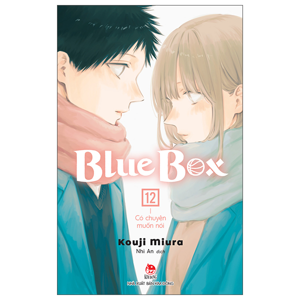 Bo
						
										
										Blue Box - Tap 12 - Co Chuyen Muon Noi