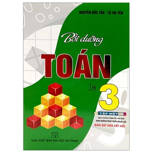 bộ bồi dưỡng toán lớp 3 - tập 1 (bám sát sgk kết nối)