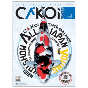 bộ cá koi - tập 13