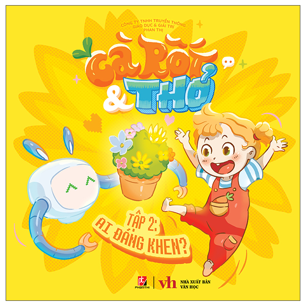 Bo
						
										
										Ca Rot Va Tho - Tap 2 - Ai Dang Khen