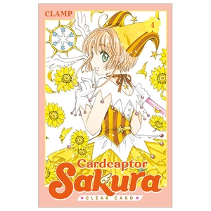 bộ cardcaptor sakura: clear card 4