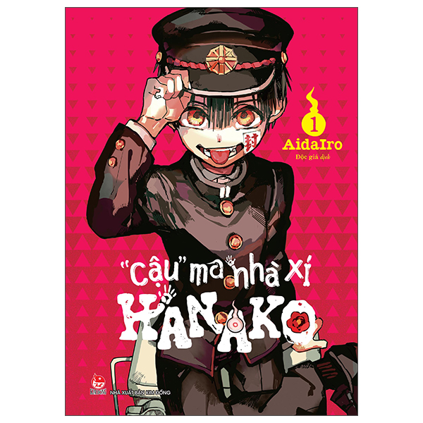Bo
						
										
										"Cau" Ma Nha Xi Hanako - Tap 1 (Tai Ban 2025)