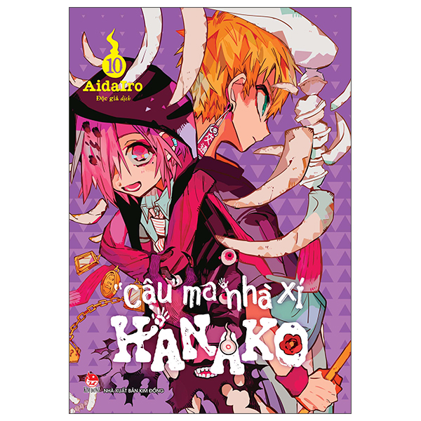 Bo
						
										
										"Cau" Ma Nha Xi Hanako - Tap 10 (Tai Ban 2025)