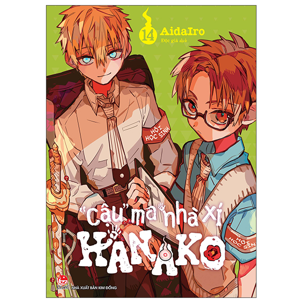 Bo
						
										
										"Cau" Ma Nha Xi Hanako - Tap 14 (Tai Ban 2025)