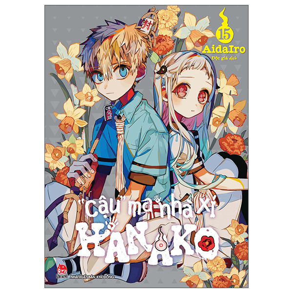 Bo
						
										
										"Cau" Ma Nha Xi Hanako - Tap 15 (Tai Ban 2025)