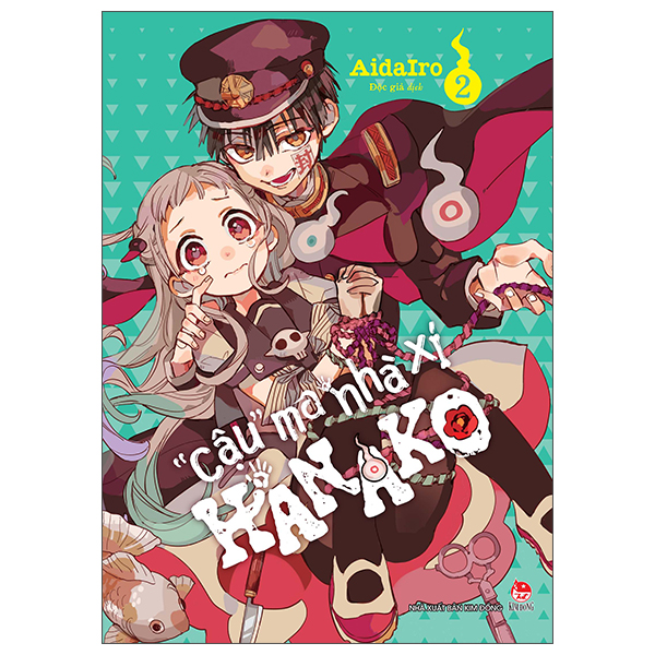 Bo
						
										
										"Cau" Ma Nha Xi Hanako - Tap 2 (Tai Ban 2025)