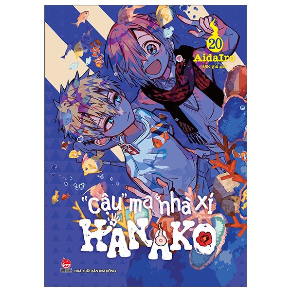 Bo
						
										
										"Cau" Ma Nha Xi Hanako - Tap 20 (Tai Ban 2025)