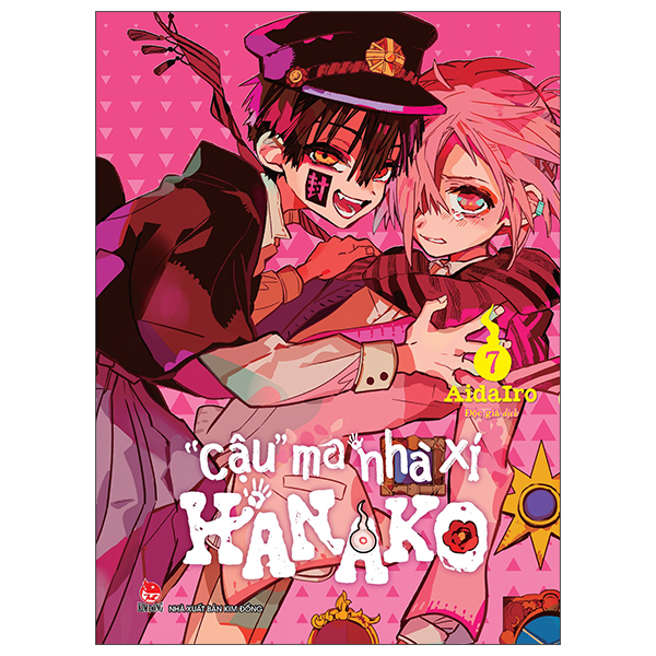 Bo
						
										
										"Cau" Ma Nha Xi Hanako - Tap 7 (Tai Ban 2025)