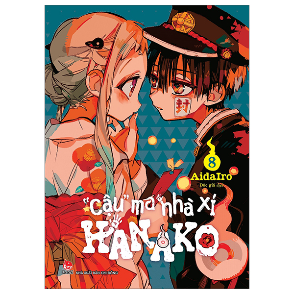 Bo
						
										
										"Cau" Ma Nha Xi Hanako - Tap 8 (Tai Ban 2025)