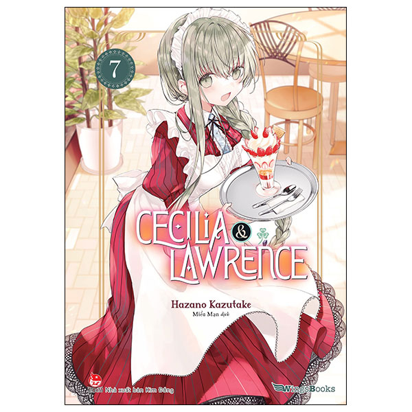 Bo
						
										
										Cecilia & Lawrence - Tap 7 (Tai Ban 2025)