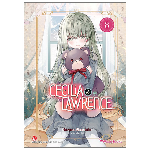 Bo
						
										
										Cecilia & Lawrence - Tap 8 (Tai Ban 2025)