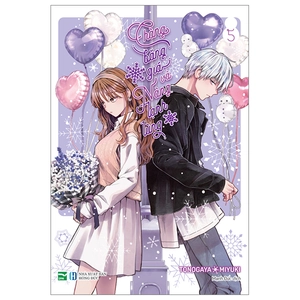 bộ chàng băng giá và nàng lạnh lùng - tập 5