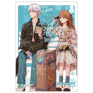 bộ chàng băng giá và nàng lạnh lùng - tập 6