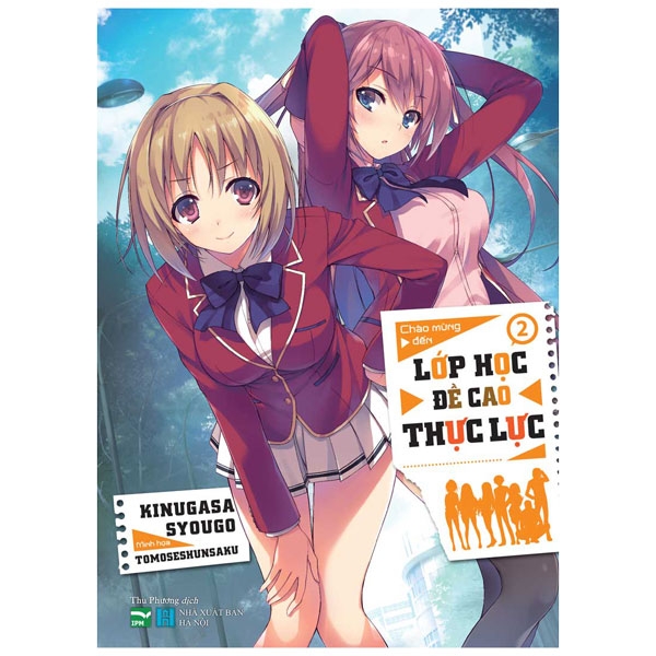 Bo
						
										
										Chao Mung Den Lop Hoc De Cao Thuc Luc - Tap 2