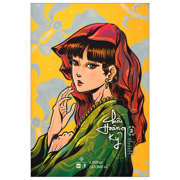 bộ chiêu hoàng kỷ - ghi chép về nữ đế cuối cùng - tập 2